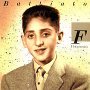 Vinile Fisiognomica Franco Battiato