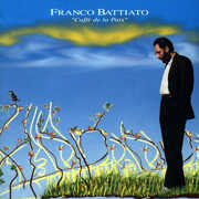 Vinile Caffè de la Paix Franco Battiato