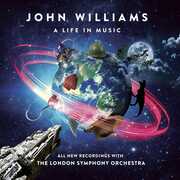 CD A Life in Music John Williams London Symphony Orchestra