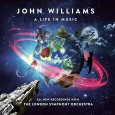 CD A Life in Music John Williams London Symphony Orchestra