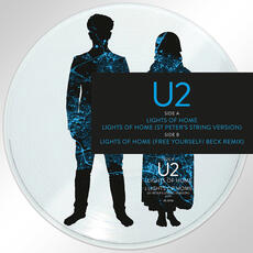 Vinile Lights of Home (Picture Disc - Limited Edition) U2