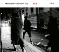 Vinile Live Marcin Wasilewski