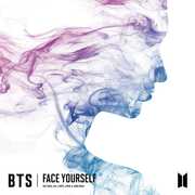 CD Face Yourself BTS