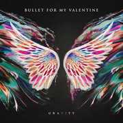 CD Gravity Bullet for My Valentine