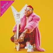 Vinile Rockstar (Pink Coloured Vinyl) Sfera Ebbasta