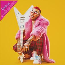 Vinile Rockstar (Pink Coloured Vinyl) Sfera Ebbasta