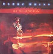 Vinile Let the Music Play Barry White