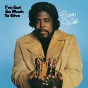 Vinile I've Got so Much to Give Barry White
