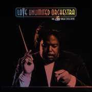 CD The 20th Century RCS Singles Love Unlimited Orchestra