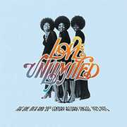 CD The UNI-MCA-20th Century Records Reissues Love Unlimited Orchestra
