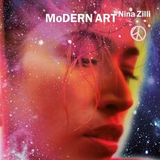 CD Modern Art (Sanremo 2018) Nina Zilli
