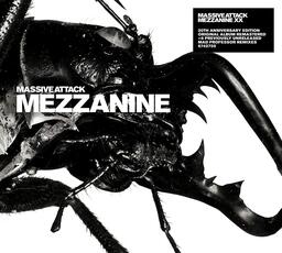 CD Mezzanine (20th Anniversary Vinyl Edition) Massive Attack