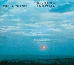 CD Crystal Silence Chick Corea
