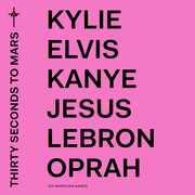 CD America 30 Seconds to Mars