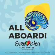 CD Eurovision Lisbon 2018