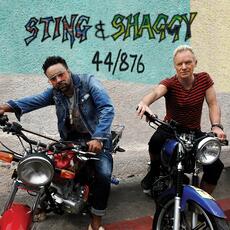 CD 44/876 Shaggy Sting