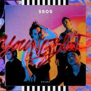 CD Youngblood 5 Seconds of Summer