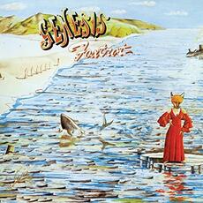 Vinile Foxtrot Genesis