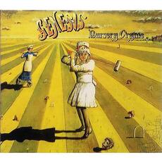 Vinile Nursery Cryme Genesis