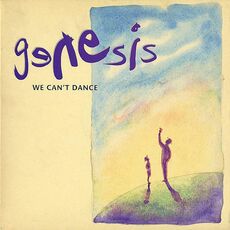 Vinile We Can't Dance Genesis