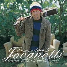 Vinile Lorenzo 2002. Il quinto mondo Jovanotti