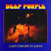 Vinile Last Concert in Japan Deep Purple