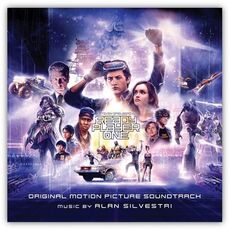 CD Ready Player One (Colonna Sonora) Alan Silvestri