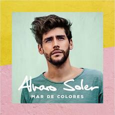CD Mar de colores Alvaro Soler