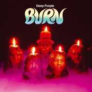 Vinile Burn Deep Purple