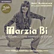 CD Tutti quelli che hanno un cuor Marzia Bi Vince Tempera (Orchestra)
