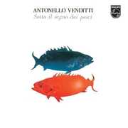 Vinile Sotto il segno dei pesci - Sara Antonello Venditti
