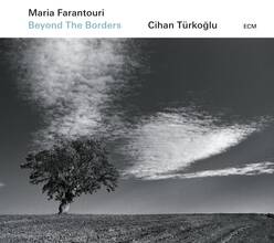 CD Beyond the Borders Maria Farantouri