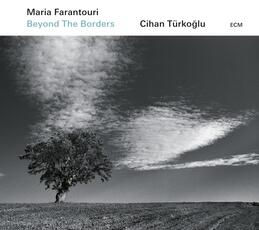CD Beyond the Borders Maria Farantouri