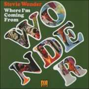 Vinile Where I'm Coming from Stevie Wonder