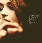CD Eco di sirene Carmen Consoli