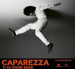 Vinile Ti fa stare bene (Clean Orange Coloured Vinyl - Limited Edition) Caparezza