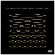 CD The Ghost Note Symphonies Rise Against