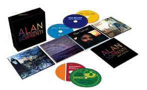 CD Prog Box Alan Sorrenti