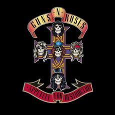 CD Appetite for Destruction Guns N' Roses