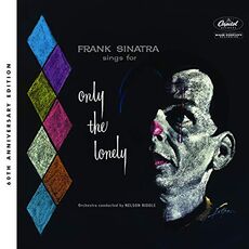 CD Sings for Only the Lonely (60th Anniversary Deluxe Edition) Frank Sinatra