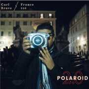 Vinile Polaroid 2.0 Carl Brave x Franco126