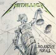 Vinile And Justice for All Metallica