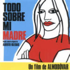 CD Tutto su Mia Madre (Todo Sobre Mi Madre) (Colonna Sonora) Alberto Iglesias