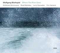 Vinile Where the River Goes Wolfgang Muthspiel