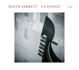 CD La Fenice Keith Jarrett