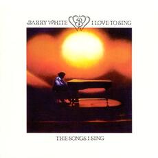 Vinile I Love to Sing the Songs I Barry White