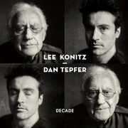 CD Decade Lee Konitz Dan Tepfer