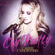 CD Cry Pretty Carrie Underwood