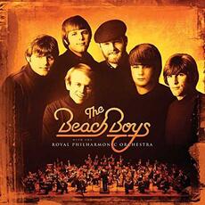 Vinile The Beach Boys with the Royal Philharmonic Orchestra Beach Boys Royal Philharmonic Orchestra