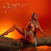 CD Queen Nicki Minaj
